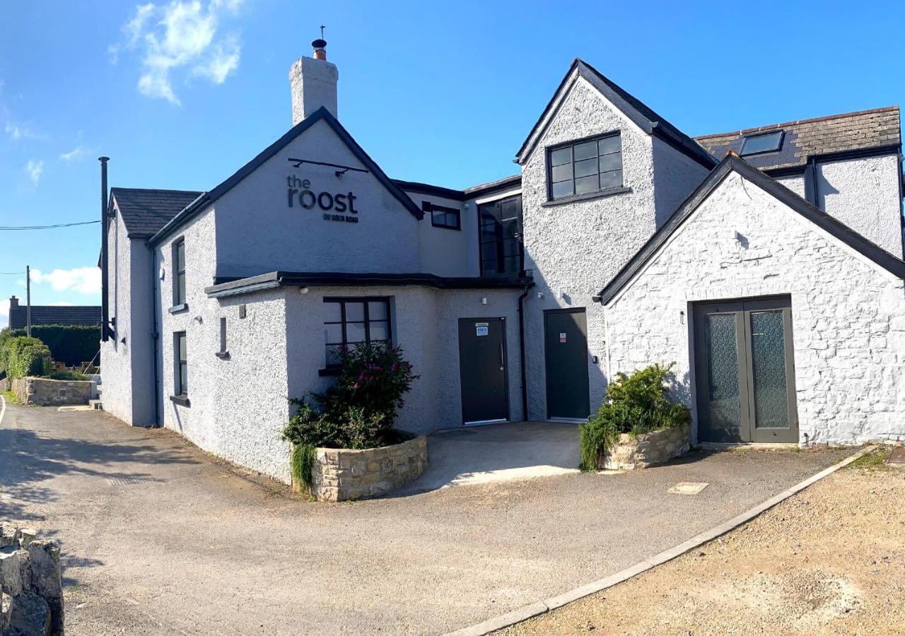 The Roost On Rock Road Hotel Barry Exterior foto